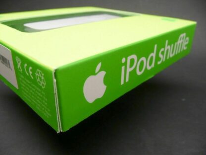 Apple iPod shuffle NEU 1. Generation 512MB in ORIGINALVERPACKUNG M9724FD/A NEU – Bild 7