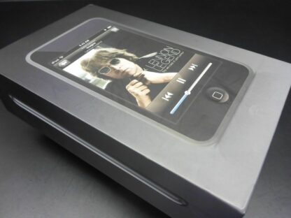 Apple iPod touch 1G 8GB Michael Jackson 25 Limited Edition THRILLER 285 von 300 – Bild 12