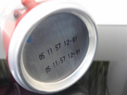COCA COLA 150ml aus 2001 SELTEN unbenutzt Flugzeug Dose – Bild 5