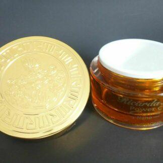 LEER * Ricarda M original Face Power C Nano Creme Dose LEER Dekoration selten