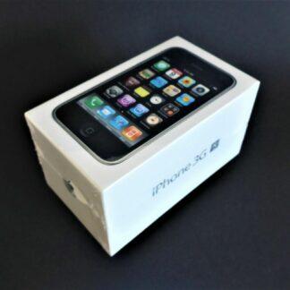 NEU OVP iPhone 3GS 16GB ungeöffnet NEW SEALED verschweißt in Folie MC140/DN weiß