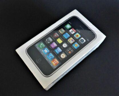 NEU OVP iPhone 3GS 16GB ungeöffnet NEW SEALED verschweißt in Folie MC140/DN weiß – Bild 6