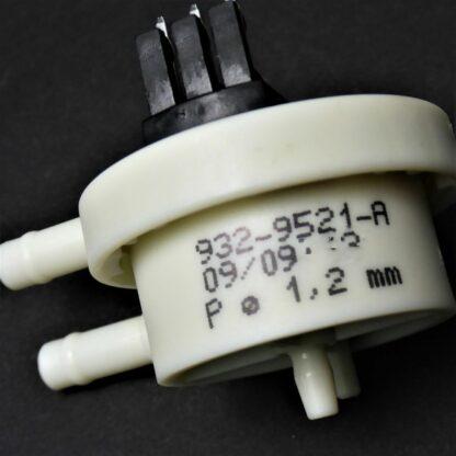 Nespresso DeLonghi Durchlaufbegrenzer 932-9521 Duchlaufmesser Durchflußmesser