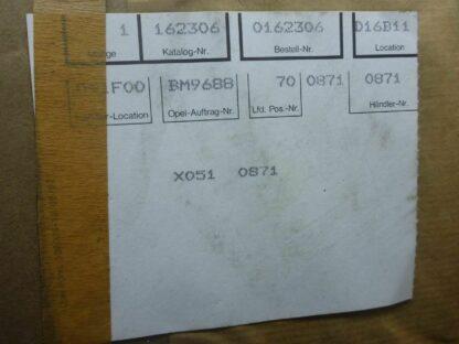 OPEL Ascona B 162306 ORIGINAL Seitenscheibe Fenster Scheibe re.hi. Seitenfenster – Bild 6