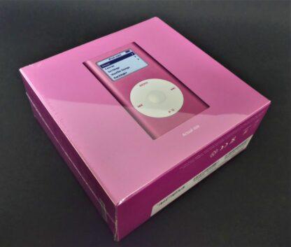 OVP NEU Apple iPod mini 2. Generation 6GB Pink Brand new Factory Sealed M9805B/A – Bild 9