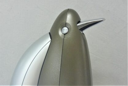 Sodastream PENGUIN BRONZE silber neu Soda Club LIMITED EDITION Wassersprudler – Bild 3