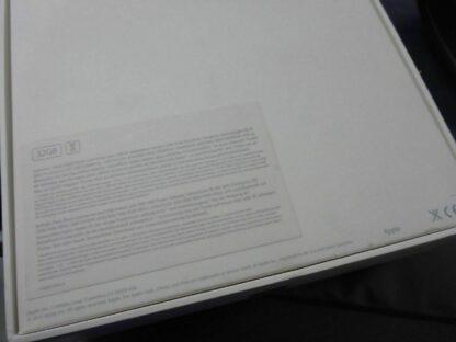 VERPACKUNG iPad 3 Wi-Fi CELLULAR 32GB black BLANKO * ohne iPad * Box Schachtel – Bild 4