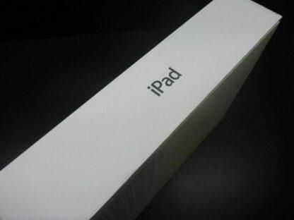 VERPACKUNG iPad 3 Wi-Fi CELLULAR 32GB black BLANKO * ohne iPad * Box Schachtel – Bild 9