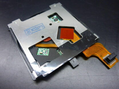 für Apple NEU Touch Click Wheel Replacement Part iPod Mini 2G Menürad komplett – Bild 4