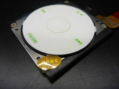 für Apple NEU Touch Click Wheel Replacement Part iPod Mini 2G Menürad komplett – Bild 5