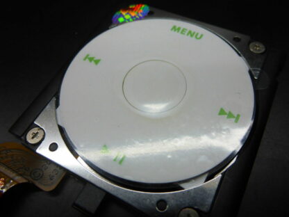 für Apple NEU Touch Click Wheel Replacement Part iPod Mini 2G Menürad komplett – Bild 6