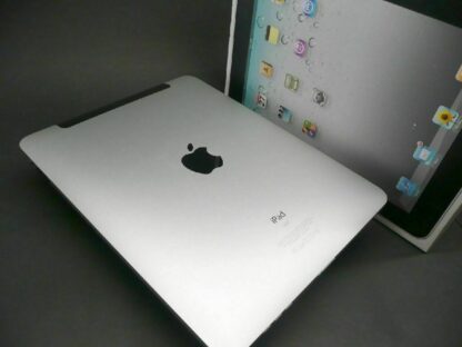 iPad 1. Generation 3G WI-FI 64GB in OVP sehr sauber ohne Simlock ORIGINAL APPLE – Bild 3