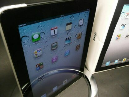 iPad 1. Generation 3G WI-FI 64GB in OVP sehr sauber ohne Simlock ORIGINAL APPLE – Bild 4