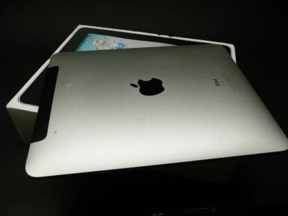 iPad 1. Generation 3G WI-FI 64GB in OVP sehr sauber ohne Simlock ORIGINAL APPLE – Bild 6