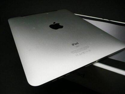 iPad 1. Generation 3G WI-FI 64GB in OVP sehr sauber ohne Simlock ORIGINAL APPLE – Bild 8