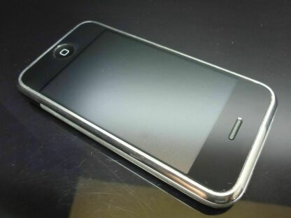 iPhone 2G 8GB ERSTAUSGABE 1. Generation 1G Apple * RARITÄT * 1th 1st the one OVP – Bild 4