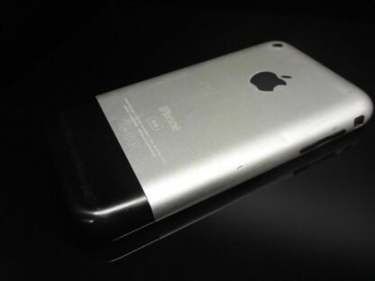 iPhone 2G 8GB ERSTAUSGABE 1. Generation 1G Apple * RARITÄT * 1th 1st the one OVP – Bild 5