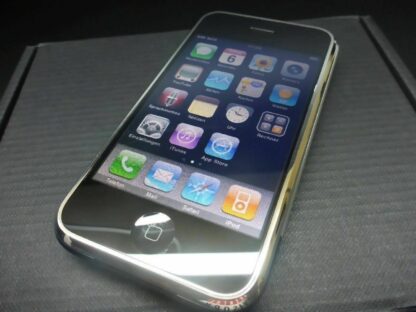 iPhone 2G 8GB ERSTAUSGABE 1.Generation 1G ** RARITÄT ** ohne OVP Apple 1st 1th – Bild 3