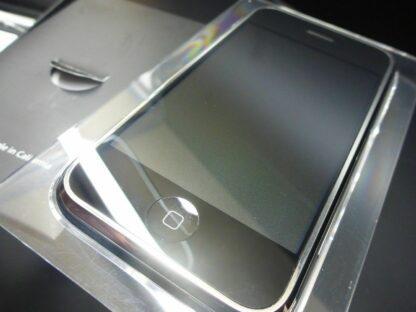 iPhone 2G 8GB wie NEU OVP ERSTAUSGABE 1. Generation RARITÄT TOP Traumzustand 1G – Bild 3