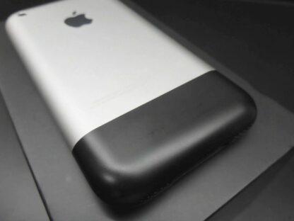 iPhone 2G 8GB wie NEU OVP ERSTAUSGABE 1. Generation RARITÄT TOP Traumzustand 1G – Bild 10