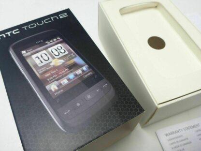 nur VERPACKUNG für htc TOUCH 2 * ohne Inhalt * Box Schachtel Karton – Bild 3