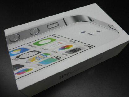 nur VERPACKUNG für iPhone 4S 8GB weiß *ohne iPhone* Box Schachtel Karton Apple – Bild 6